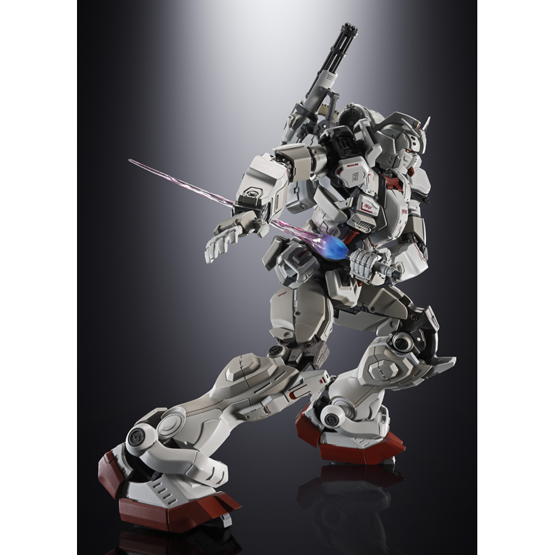 CHOGOKIN GUNDAM EX | GUNDAM | PREMIUM BANDAI USA [Official] Online