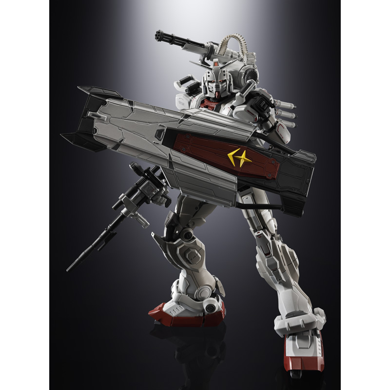 CHOGOKIN GUNDAM EX | GUNDAM | PREMIUM BANDAI USA [Official] Online