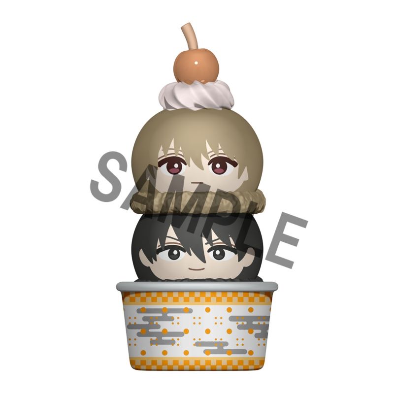 Tsumichen Stack up & Change Gintama with gift | PUELLA MAGI MADOKA