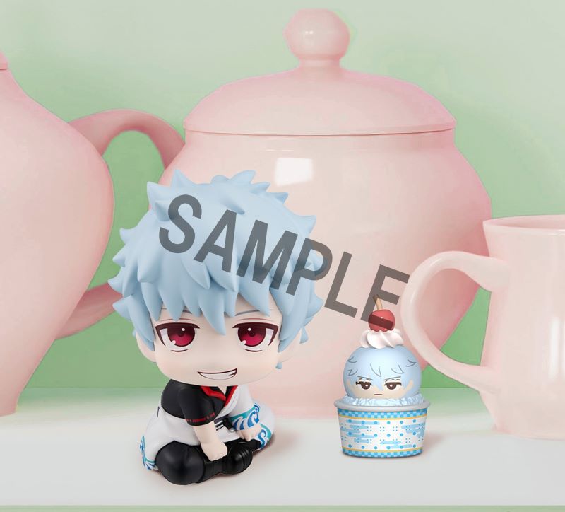 Tsumichen Stack up & Change Gintama with gift | PUELLA MAGI MADOKA