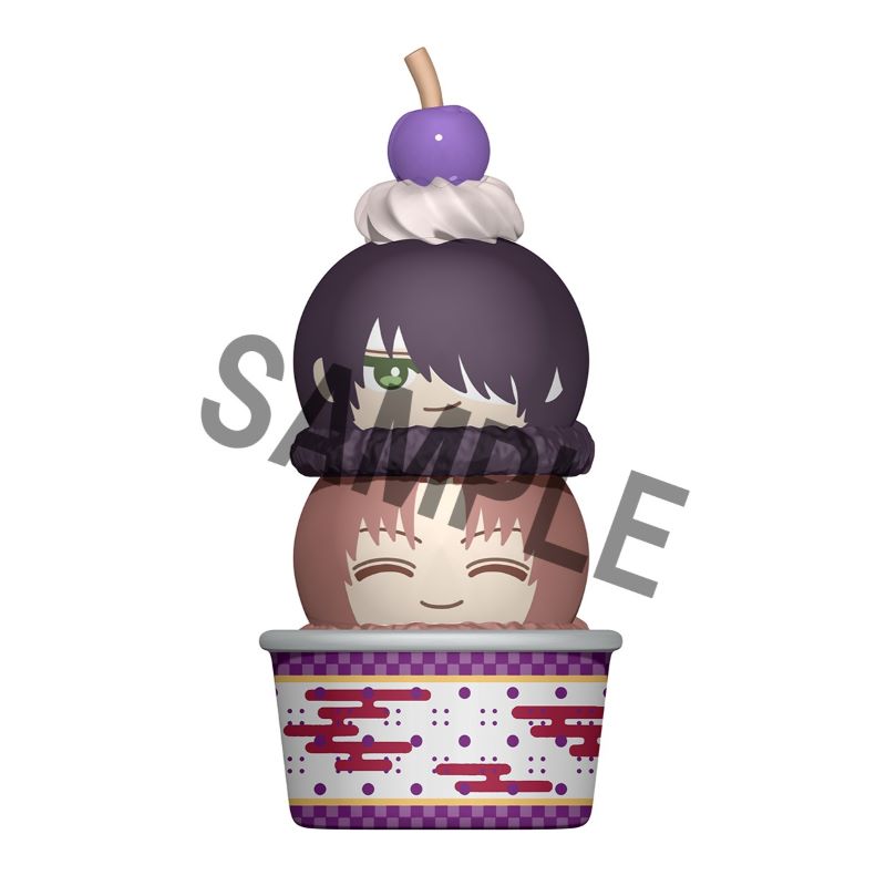 Tsumichen Stack up & Change Gintama with gift | PUELLA MAGI MADOKA