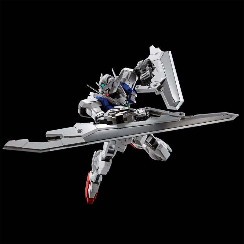 MG 1/100 GUNDAM ASTRAEA + PROTO GN TWIN BROAD BLADE | GUNDAM