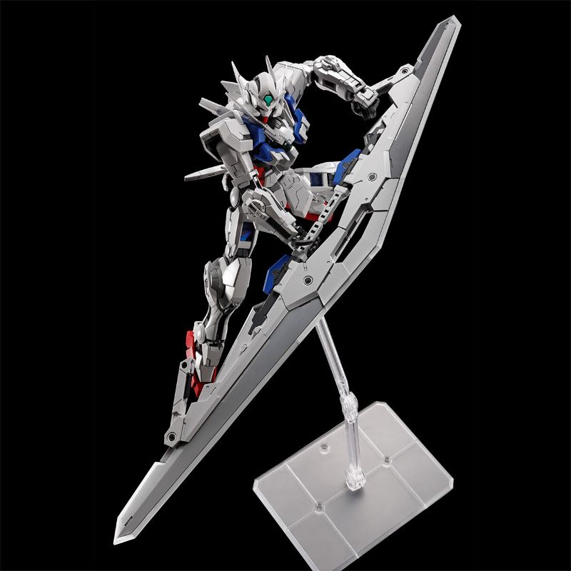 MG 1/100 GUNDAM ASTRAEA + PROTO GN TWIN BROAD BLADE | GUNDAM
