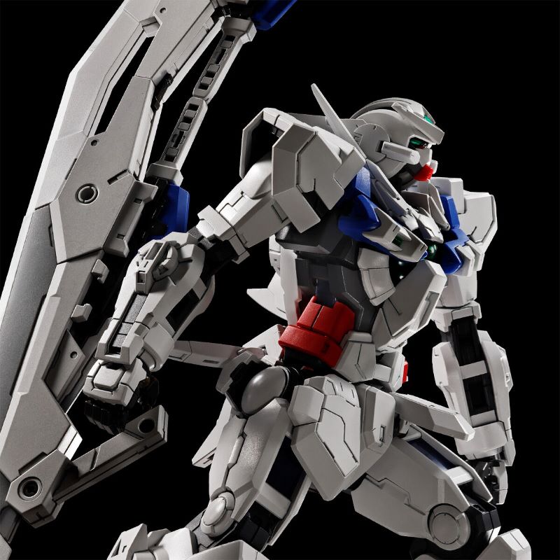 MG 1/100 GUNDAM ASTRAEA + PROTO GN TWIN BROAD BLADE | GUNDAM