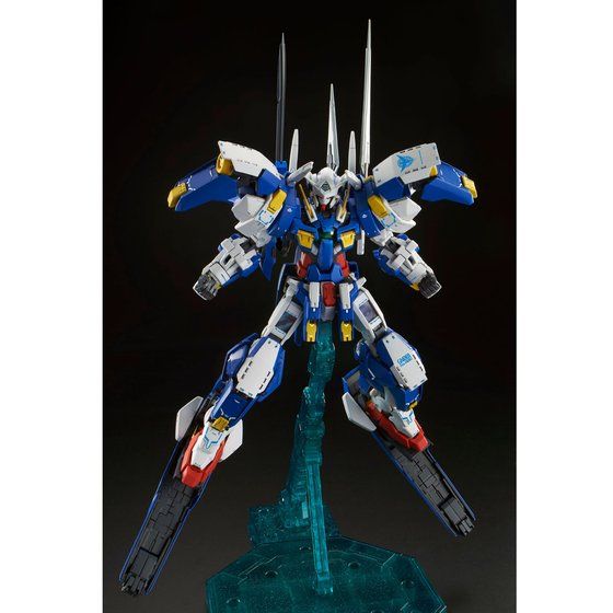 MG 1/100 GUNDAM AVALANCHE EXIA' | GUNDAM | PREMIUM BANDAI USA