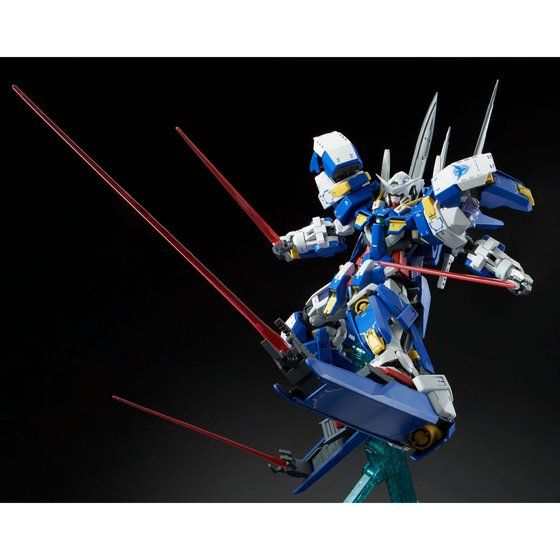 MG 1/100 GUNDAM AVALANCHE EXIA' | GUNDAM | PREMIUM BANDAI USA