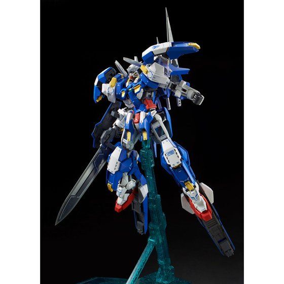 MG 1/100 GUNDAM AVALANCHE EXIA' | GUNDAM | PREMIUM BANDAI USA