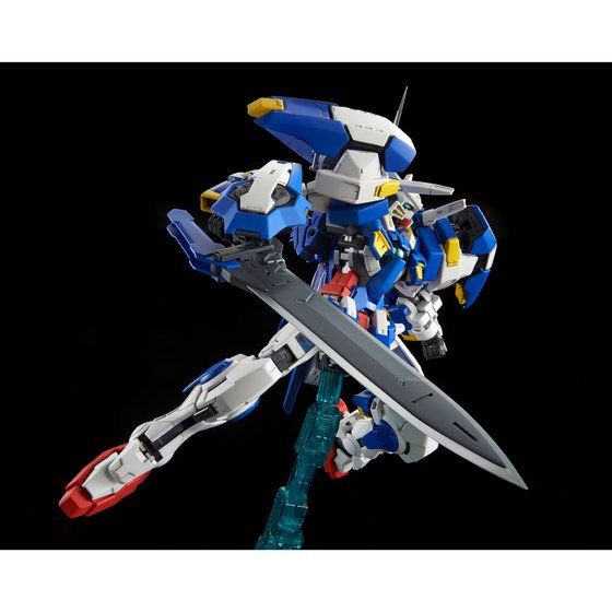 MG 1/100 GUNDAM AVALANCHE EXIA' | GUNDAM | PREMIUM BANDAI USA