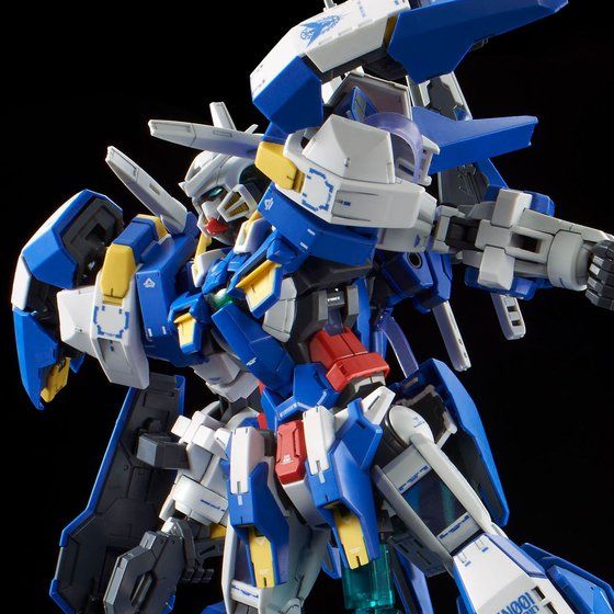 MG 1/100 GUNDAM AVALANCHE EXIA' | GUNDAM | PREMIUM BANDAI USA