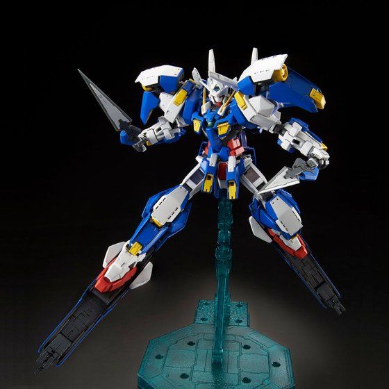 MG 1/100 GUNDAM AVALANCHE EXIA' | GUNDAM | PREMIUM BANDAI USA