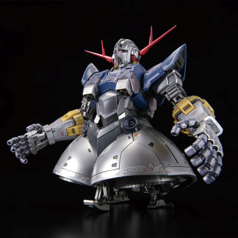 RG 1/144 THE GUNDAM BASE LIMITED ZEONG [SPECIAL COATING] | GUNDAM