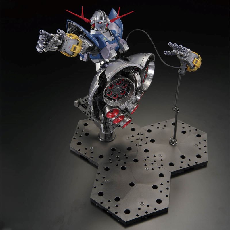 RG 1/144 THE GUNDAM BASE LIMITED ZEONG [SPECIAL COATING] | GUNDAM