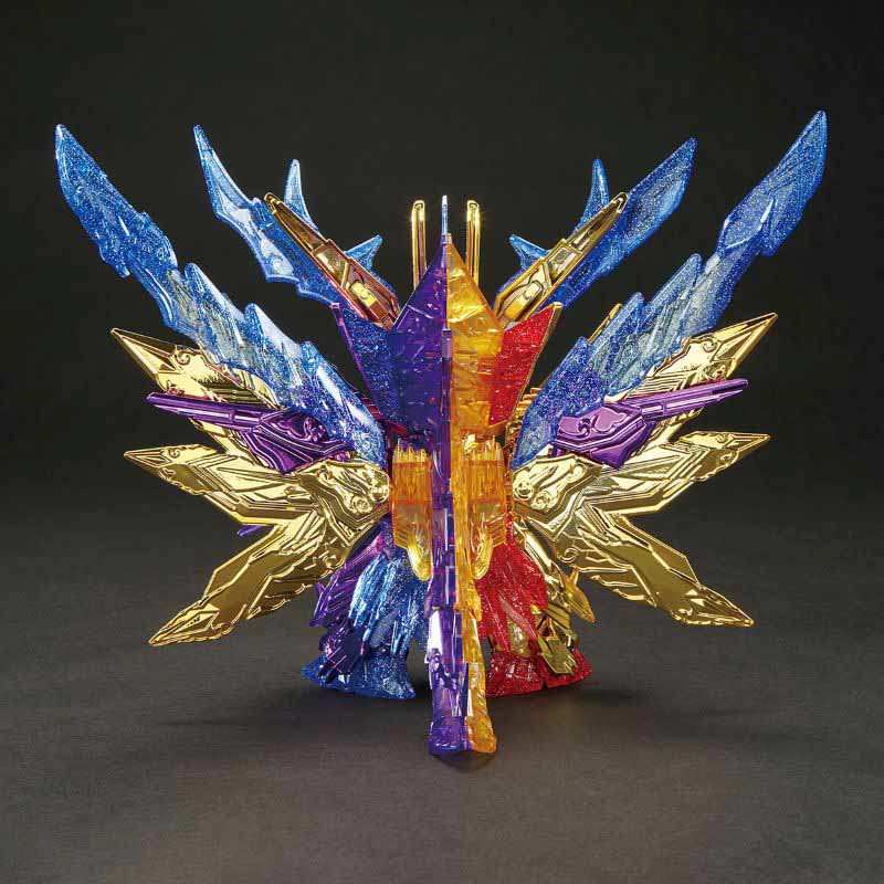 SDW HEROES SUPERIOR FORMULA FINAL DRAGON[CLEAR COLOR] | GUNDAM