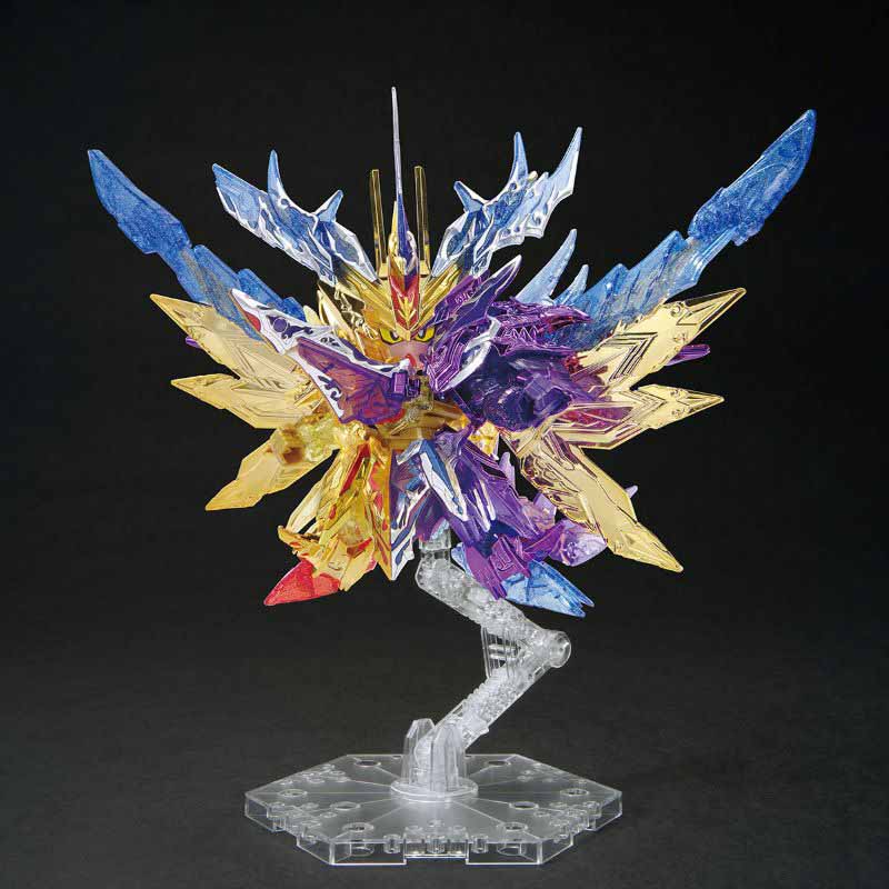 SDW HEROES SUPERIOR FORMULA FINAL DRAGON[CLEAR COLOR] | GUNDAM