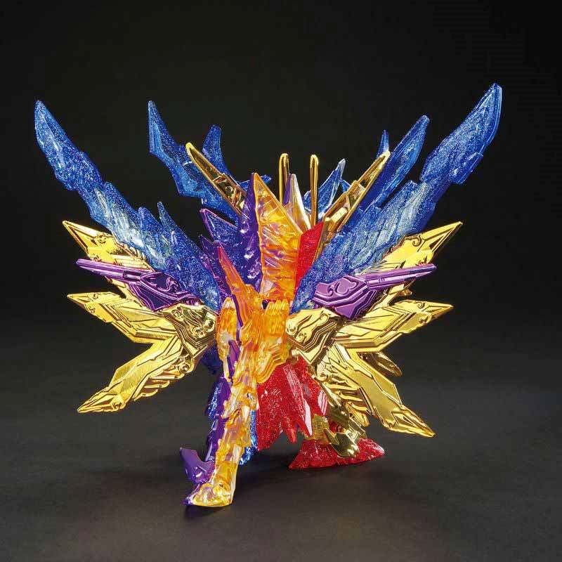 SDW HEROES SUPERIOR FORMULA FINAL DRAGON[CLEAR COLOR] | GUNDAM