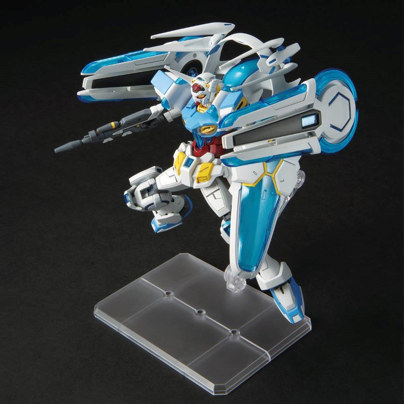 HG 1/144 THE GUNDAM BASE LIMITED G-SELF PERFECT PACK