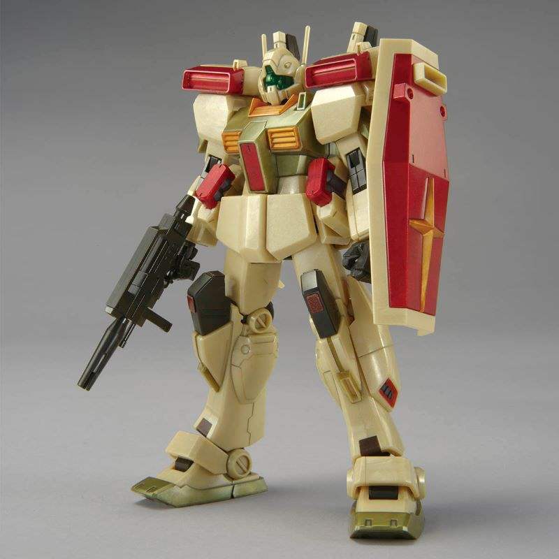HG ガンプラ 3点セット AXIS SHOCK IMAGE COLOR HG 1/144 GMⅢ (AXIS SHOCK IMAGE COLOR) | GUNDAM | PREMIUM BANDAI