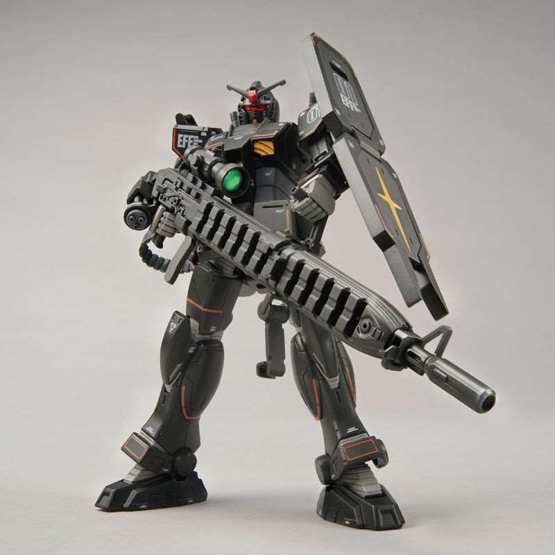 HG 1/144 THE GUNDAM BASE LIMITED GUNDAM FSD (with PROTOTYPE LONG