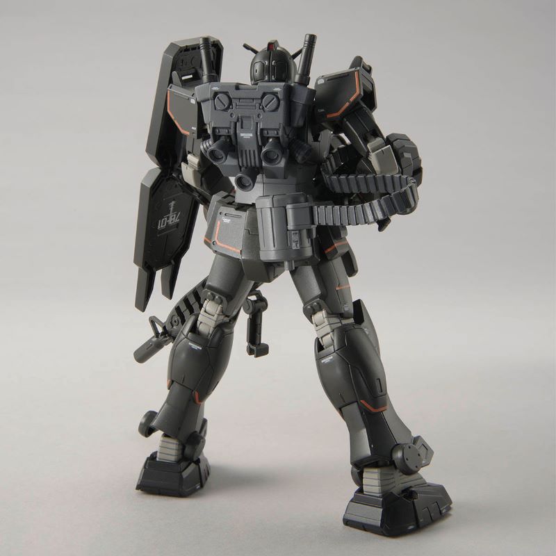 HG 1/144 THE GUNDAM BASE LIMITED GUNDAM FSD (with PROTOTYPE LONG