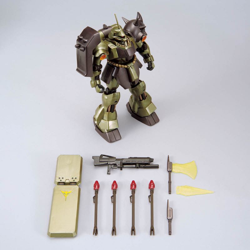 HG 1/144 GEARA DOGA (AXIS SHOCK IMAGE COLOR) | GUNDAM | PREMIUM
