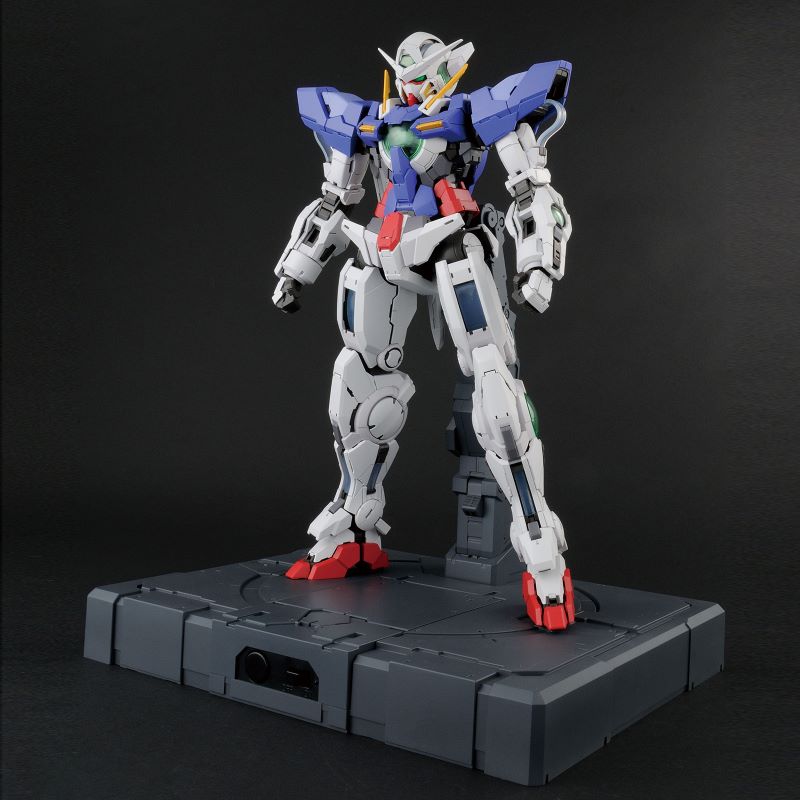 バンダイ PG Gundam Exia 1/60 PG 1/60 GUNDAM EXIA | GUNDAM | PREMIUM BANDAI USA [Official