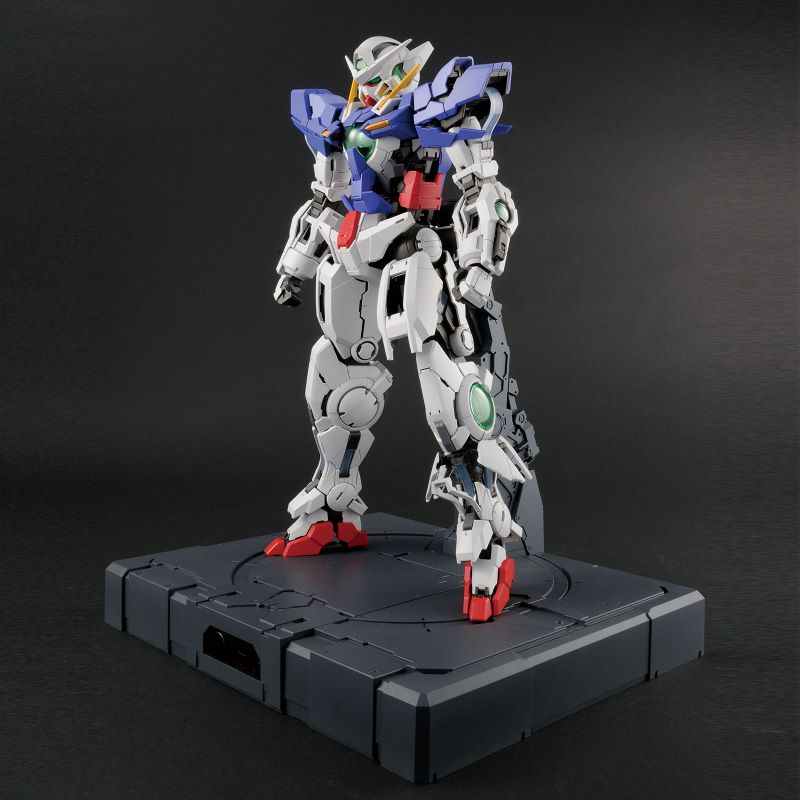 PG 1/60 GUNDAM EXIA | GUNDAM | PREMIUM BANDAI USA [Official