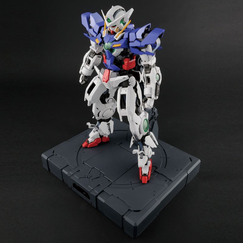 PG 1/60 GUNDAM EXIA | GUNDAM | PREMIUM BANDAI USA [Official