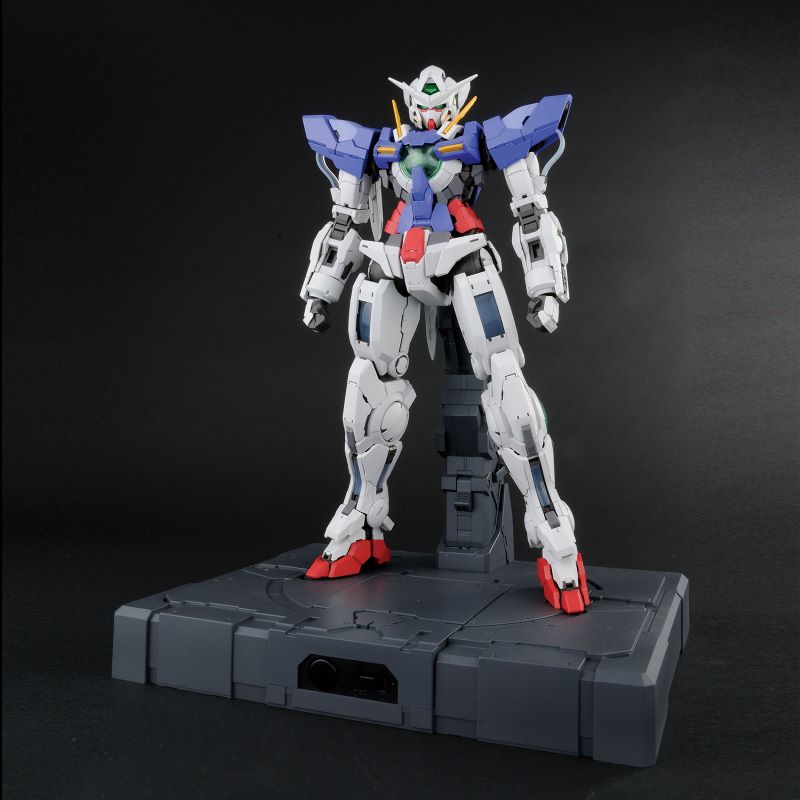 PG 1/60 GUNDAM EXIA | GUNDAM | PREMIUM BANDAI USA [Official