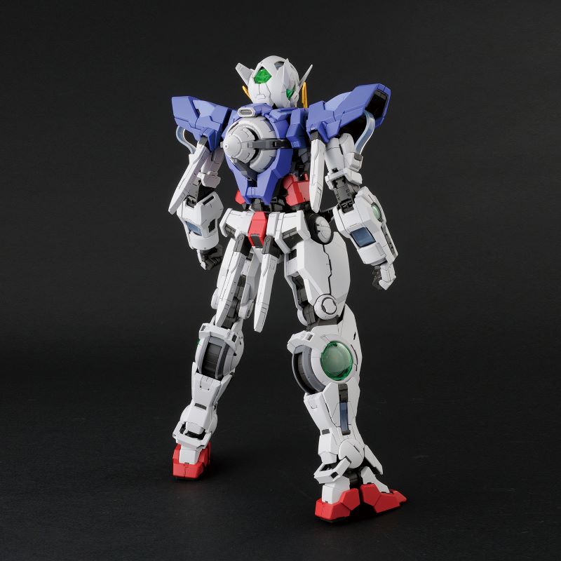 PG 1/60 GUNDAM EXIA | GUNDAM | PREMIUM BANDAI USA [Official