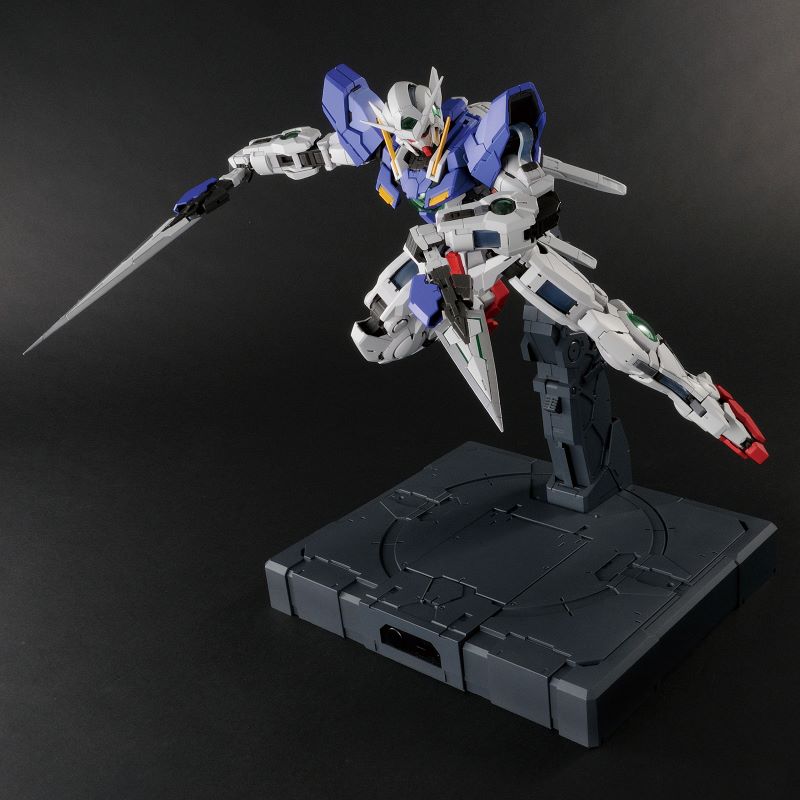 PG 1/60 GUNDAM EXIA | GUNDAM | PREMIUM BANDAI USA [Official