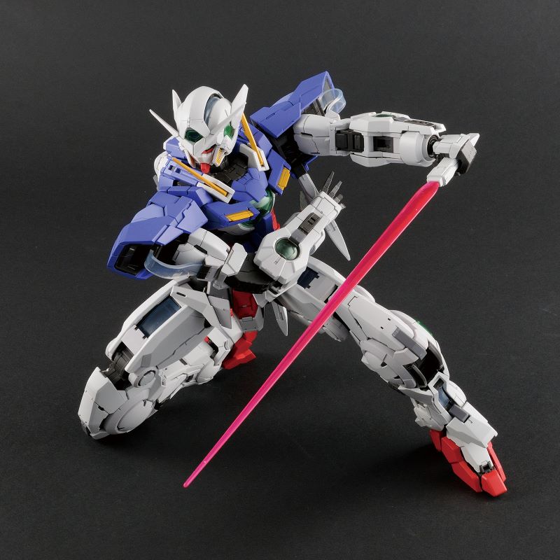 PG 1/60 GUNDAM EXIA | GUNDAM | PREMIUM BANDAI USA [Official