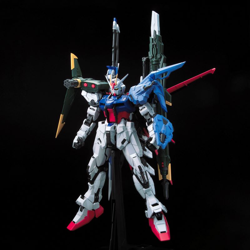 PG 1/60 PERFECT STRIKE GUNDAM | GUNDAM | PREMIUM BANDAI USA