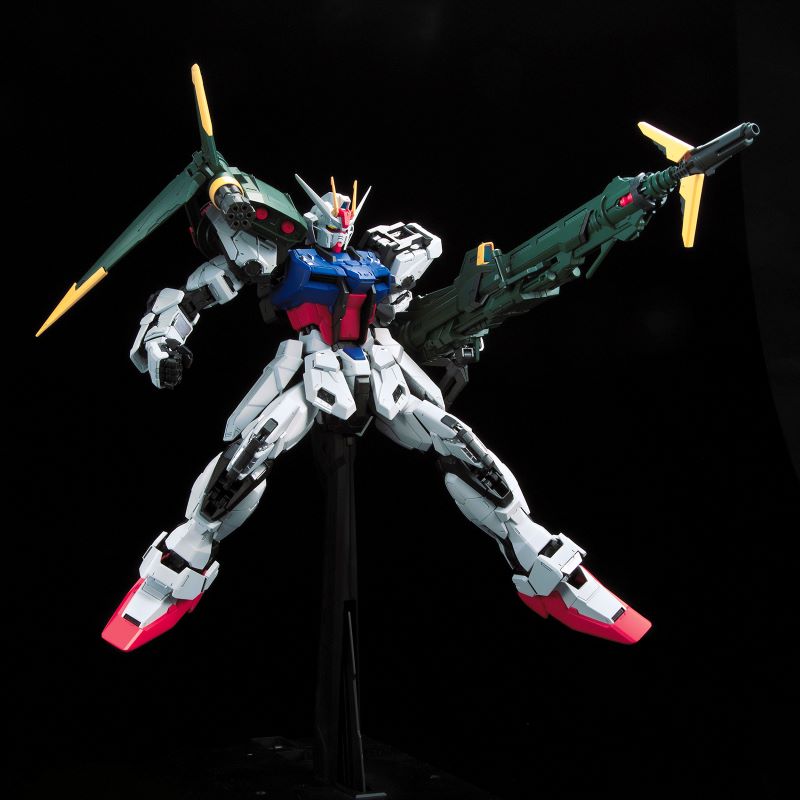 PG 1/60 PERFECT STRIKE GUNDAM | GUNDAM | PREMIUM BANDAI USA
