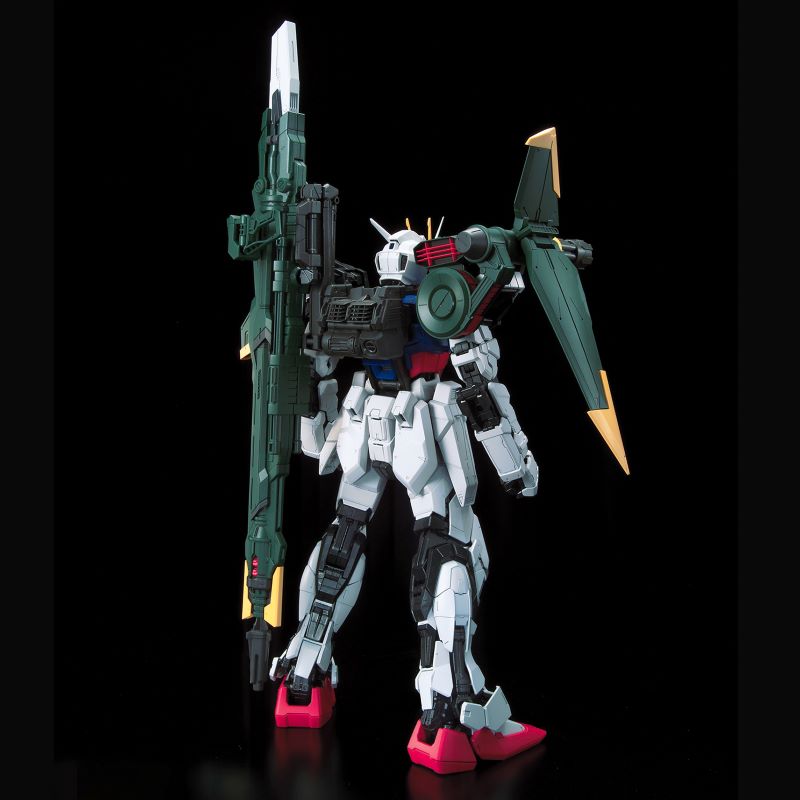 PG 1/60 PERFECT STRIKE GUNDAM | GUNDAM | PREMIUM BANDAI USA