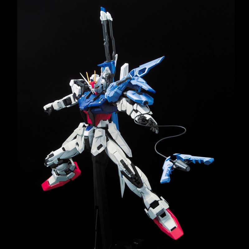 PG 1/60 PERFECT STRIKE GUNDAM | GUNDAM | PREMIUM BANDAI USA