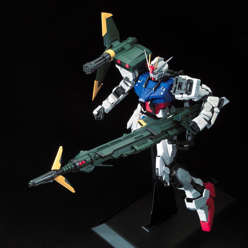 PG 1/60 PERFECT STRIKE GUNDAM | GUNDAM | PREMIUM BANDAI USA