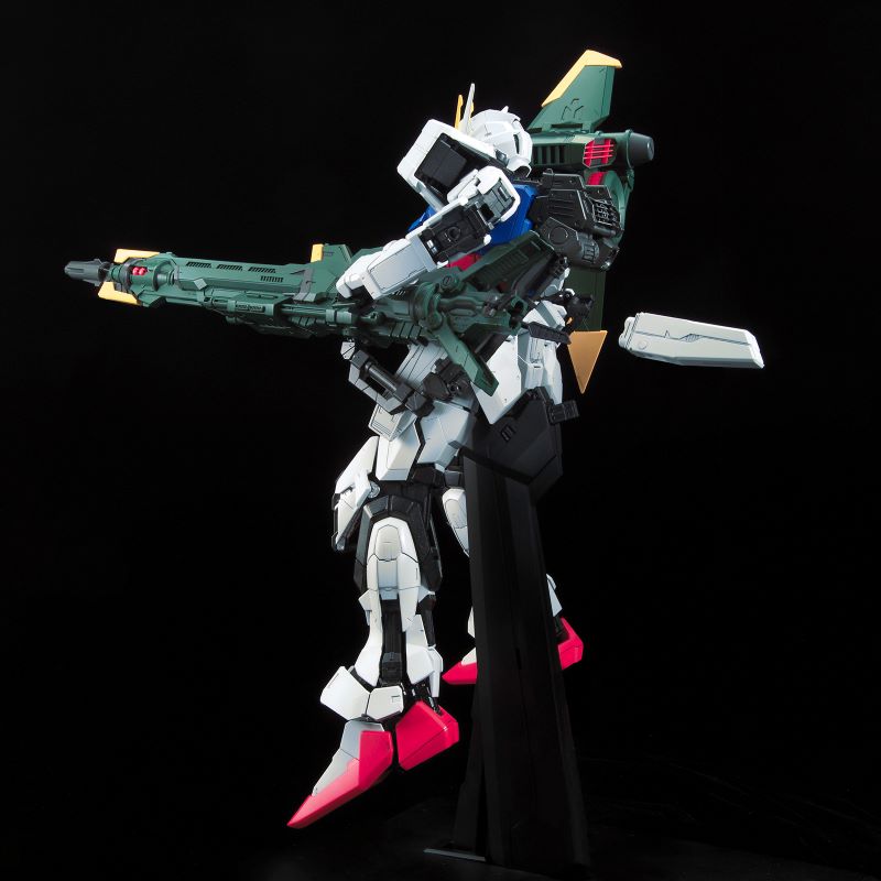 PG 1/60 PERFECT STRIKE GUNDAM | GUNDAM | PREMIUM BANDAI USA