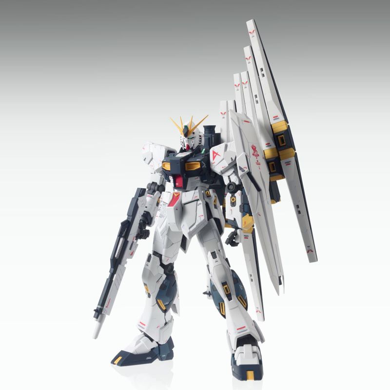MG 1/100 νGUNDAM Ver. Ka | GUNDAM | PREMIUM BANDAI USA [Official