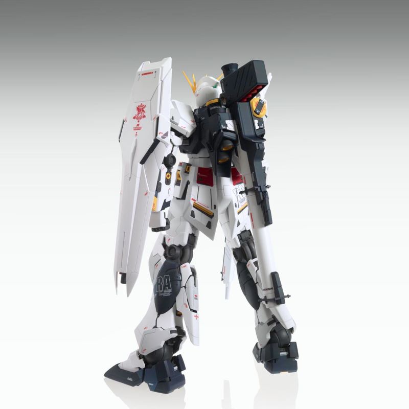 MG 1/100 νGUNDAM Ver. Ka | GUNDAM | PREMIUM BANDAI USA [Official