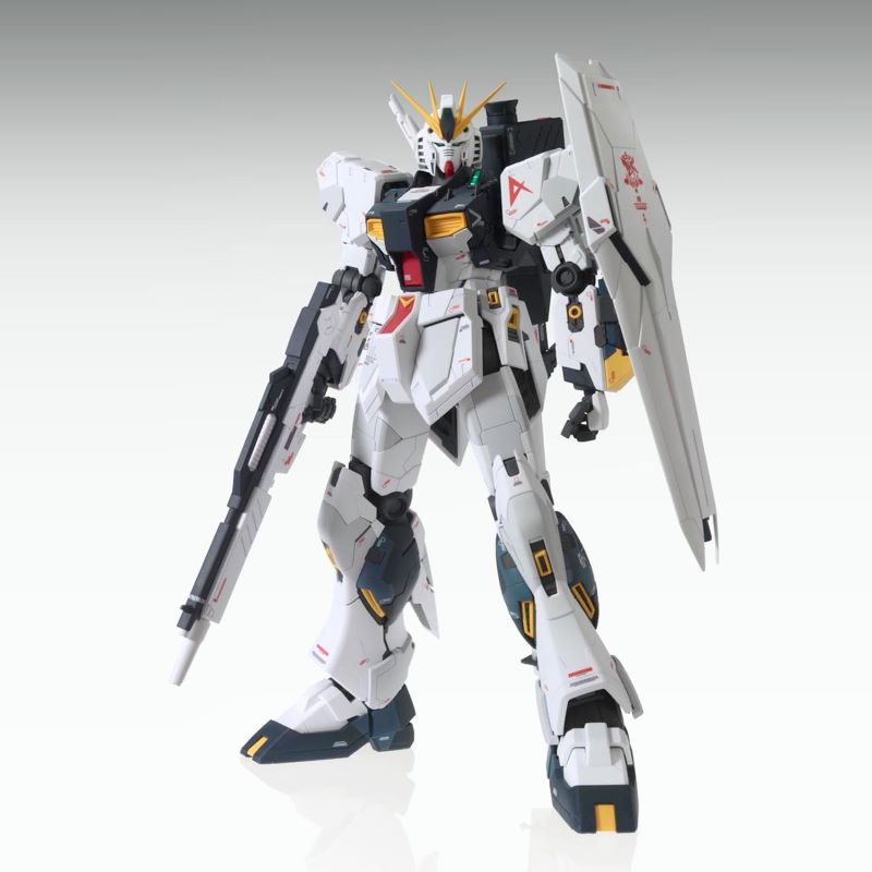 MG 1/100 νGUNDAM Ver. Ka | GUNDAM | PREMIUM BANDAI USA [Official