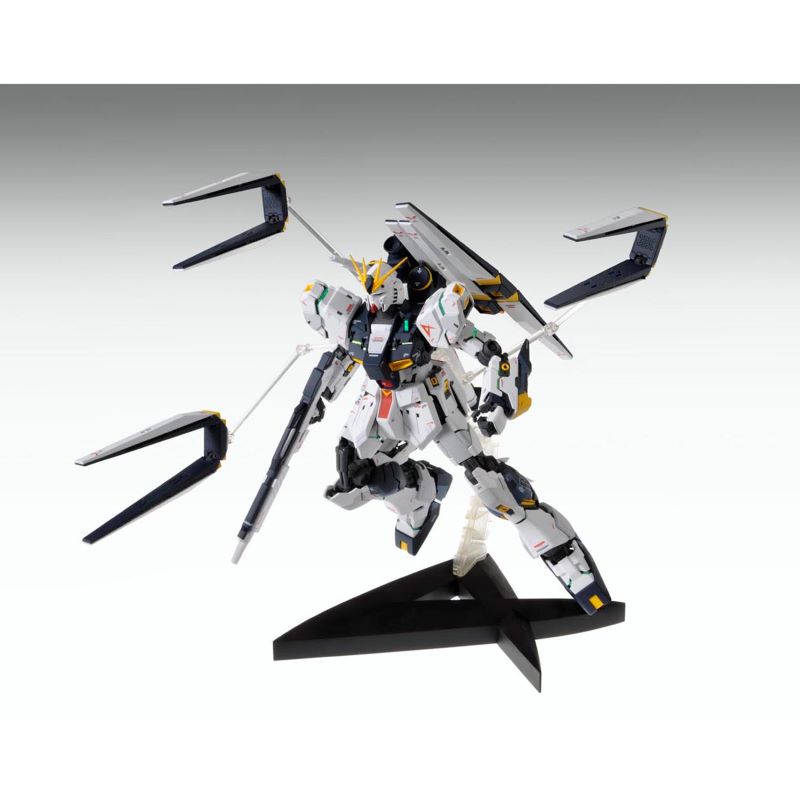 MG 1/100 νGUNDAM Ver. Ka | GUNDAM | PREMIUM BANDAI USA [Official
