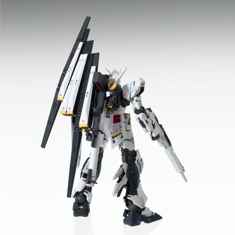 MG 1/100 νGUNDAM Ver. Ka | GUNDAM | PREMIUM BANDAI USA [Official