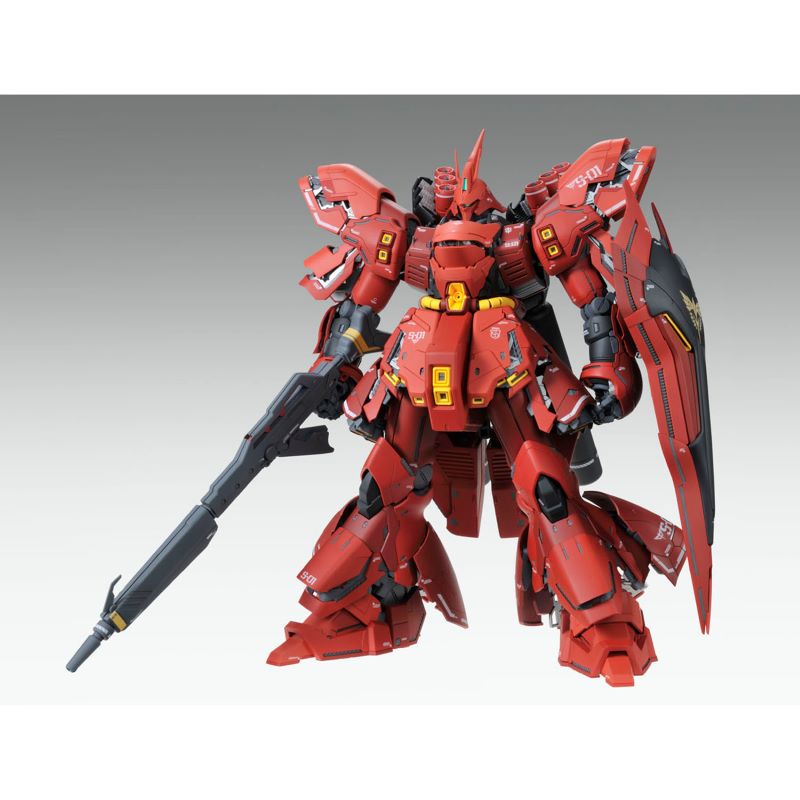 MG 1/100 MSN-04 SAZABI Ver.Ka | GUNDAM | PREMIUM BANDAI USA