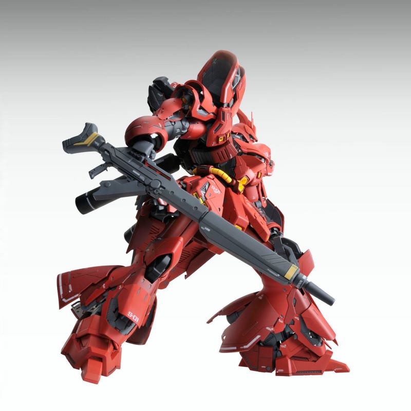 MG 1/100 MSN-04 SAZABI Ver.Ka | GUNDAM | PREMIUM BANDAI USA