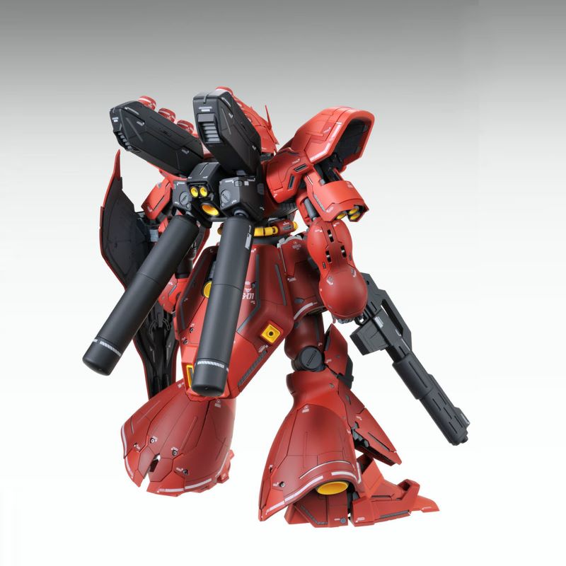MG 1/100 MSN-04 SAZABI Ver.Ka | GUNDAM | PREMIUM BANDAI USA