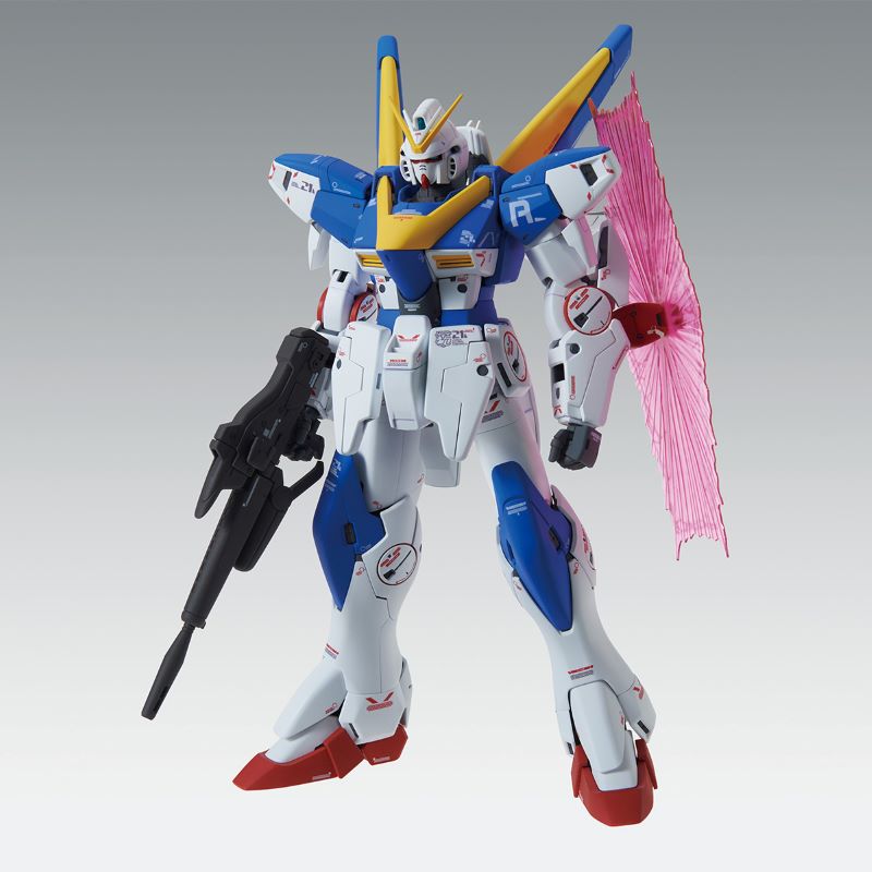 MG 1/100 V2 GUNDAM Ver. Ka | GUNDAM | PREMIUM BANDAI USA [Official