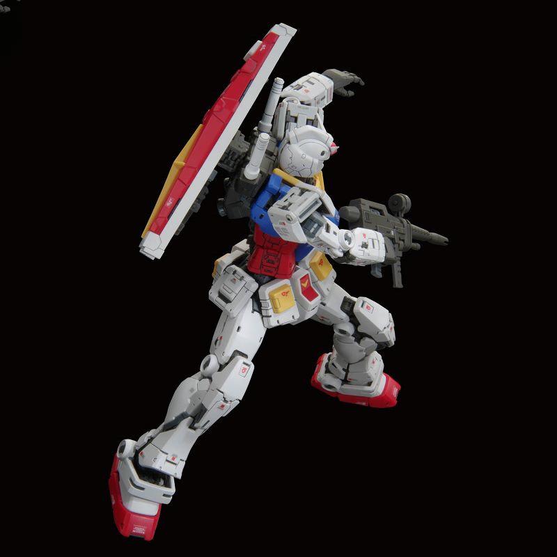 RG 1/144 RX-78-2 GUNDAM Ver.2.0 | GUNDAM | PREMIUM BANDAI USA