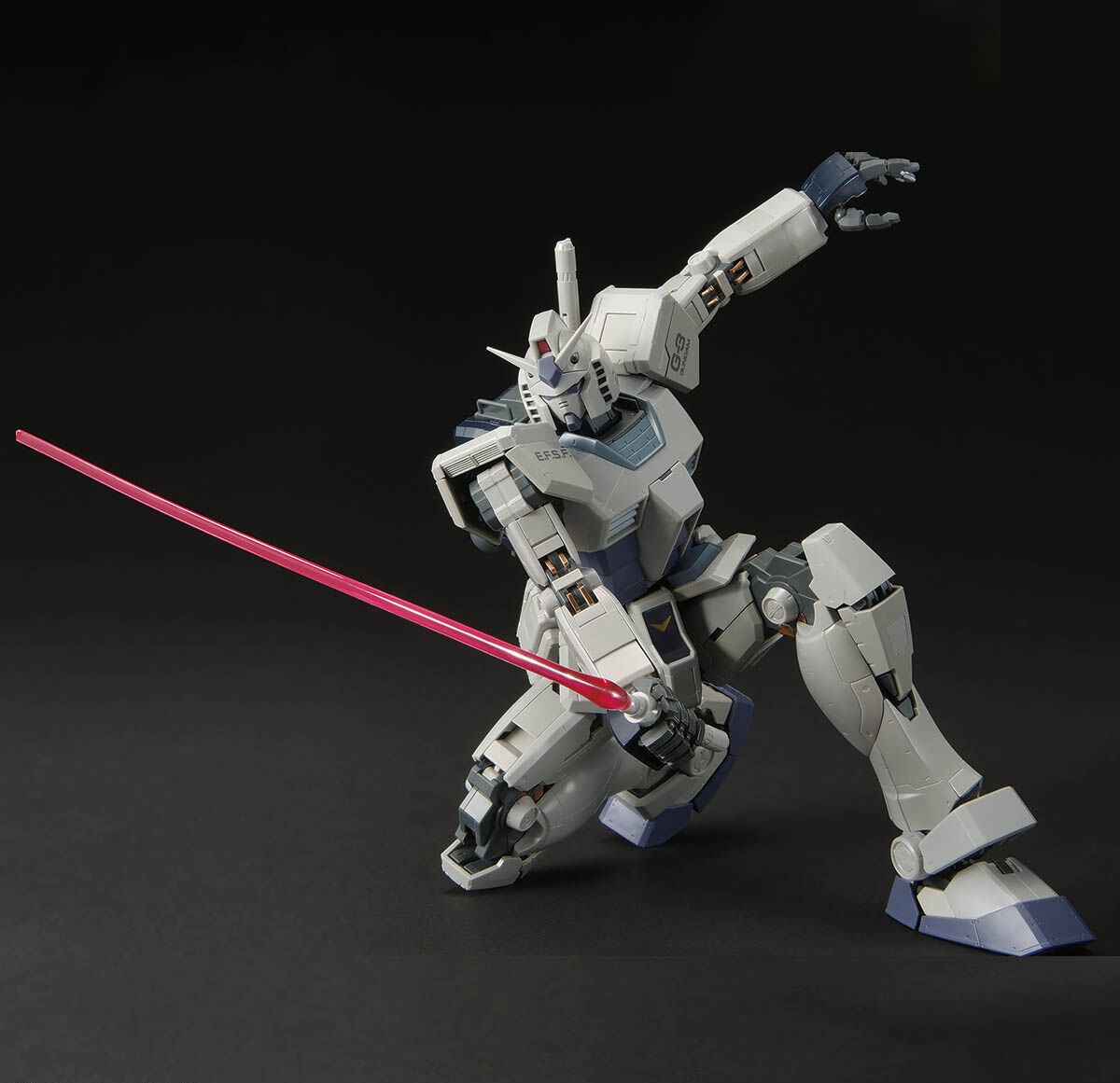 MG 1/100 THE GUNDAM BASE LIMITED RX-78-3 G-3 GUNDAM Ver.3.0