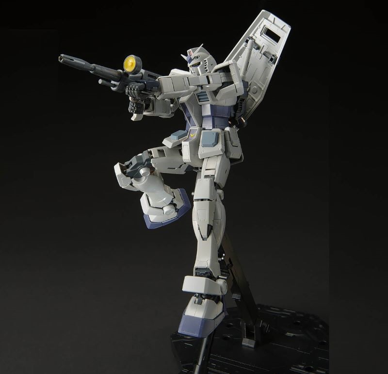 MG 1/100 THE GUNDAM BASE LIMITED RX-78-3 G-3 GUNDAM Ver.3.0
