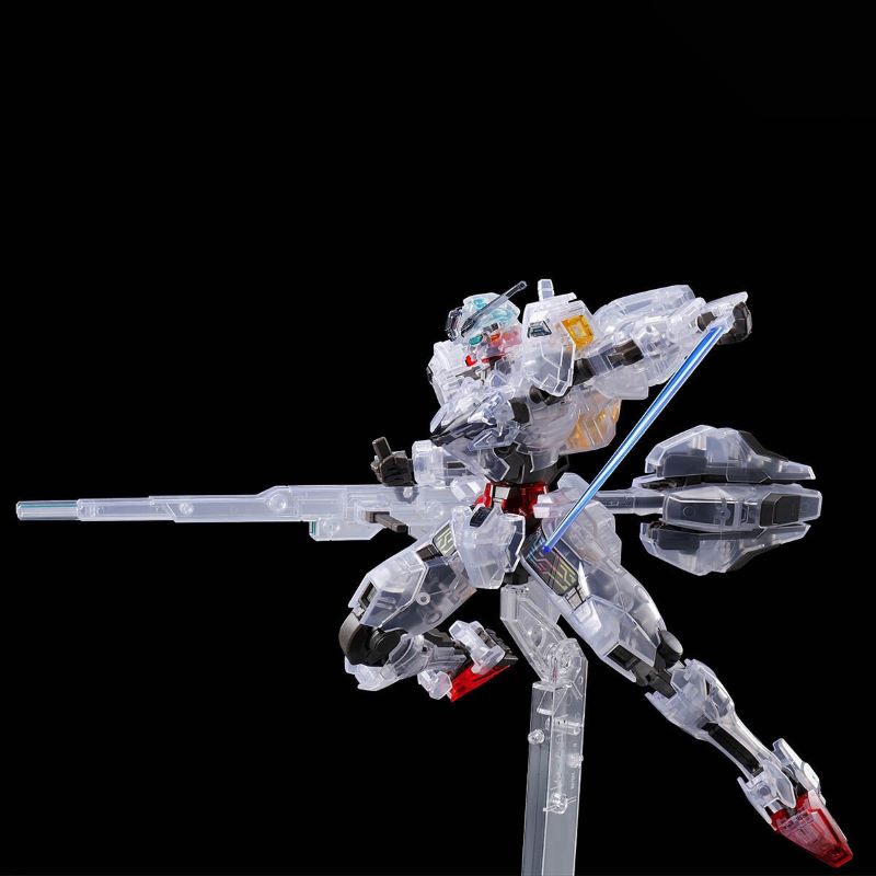 HG 1/144 THE GUNDAM BASE LIMITED GUNDAM CALIBARN [CLEAR COLOR